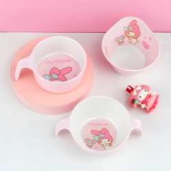 ins single handle bowl childrens