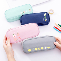 Multifunction Pencil Case School Fruit