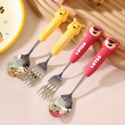 304 stainless steel spoon childrens