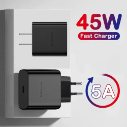 45W Fast For Samsung Charger