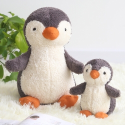 Soft Penguin Catch Doll Doll