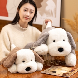 Dog Doll Soft Long haired