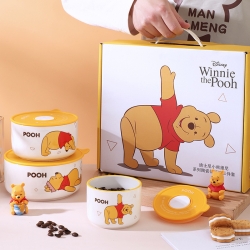 Winnie the Pooh ceramic bowl