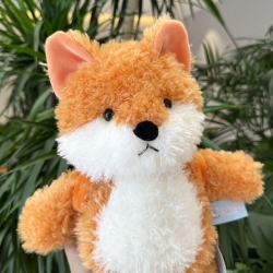 Fox doll rabbit plush toy