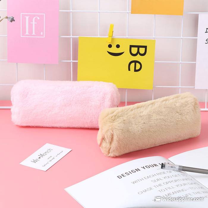 Comes with Calculator Stationery Box Trendy Elementary School Creative Gift Boy Double-sided Pencil Case Multifunctional