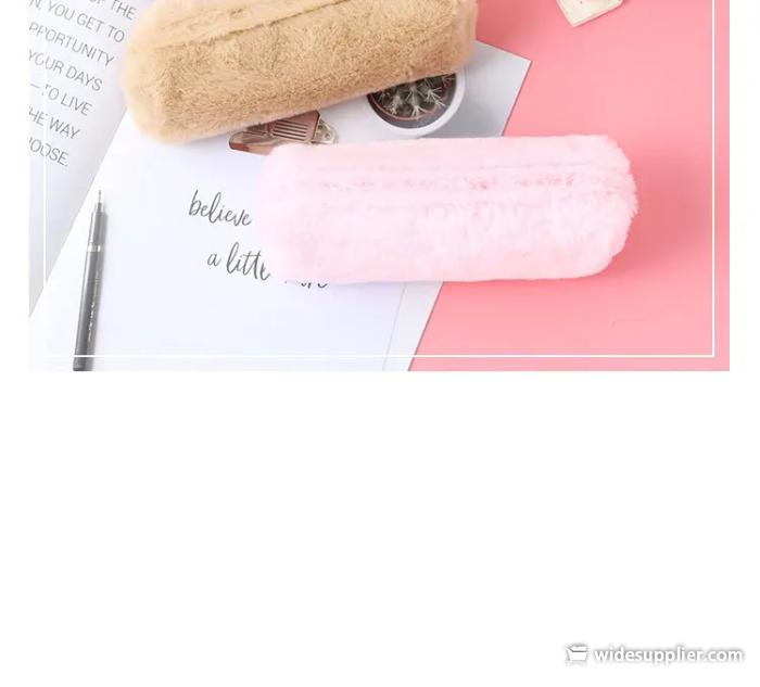 Comes with Calculator Stationery Box Trendy Elementary School Creative Gift Boy Double-sided Pencil Case Multifunctional